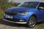 Skoda Fabia Combi ScoutLine 2018 года (WW)
